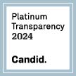 Jewish Book Council Platinum Transparency Guidestar Candid Seal 2024