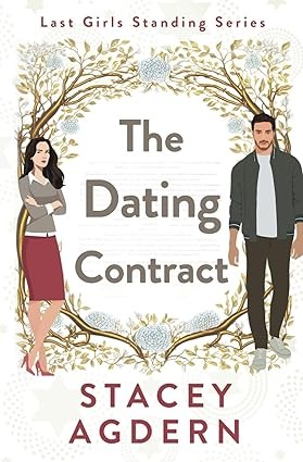 Cover of The Dating Contract