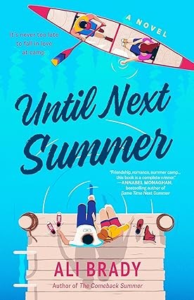 Cover of Until Next Summer