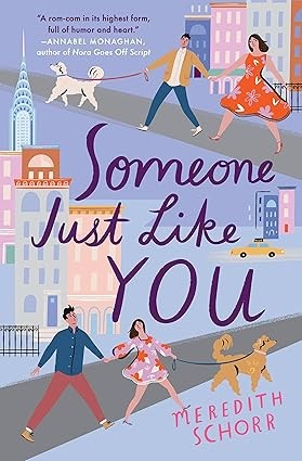 Cover of Someone Just Like You