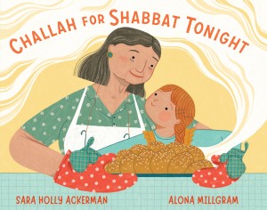 Cover of Challah for Shabbat Tonight