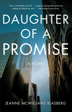 Cover of DAUGHTER OF A PROMISE