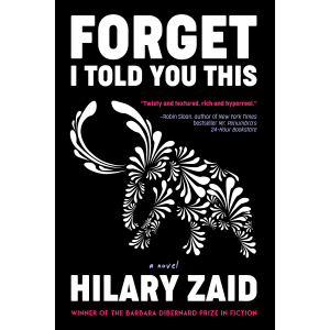 Cover of Forget I Told You This