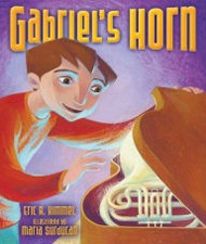 Cover of Gabriel's Horn