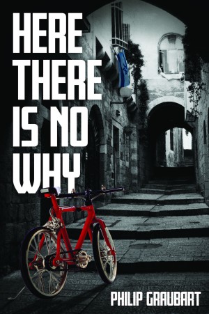 Cover of Here There Is No Why