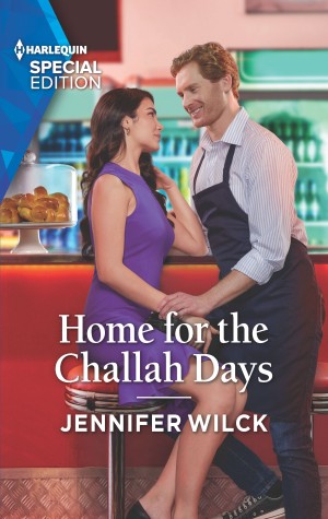 Cover of Home for the Challah Days