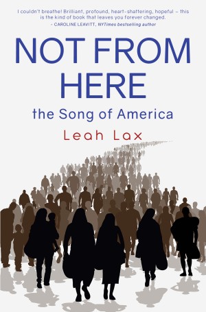 Cover of Not From Here: The Song of America