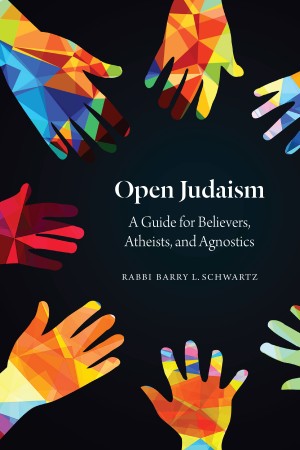 Cover of Open Judaism: A Guide for Believers, Atheists, and Agnostics