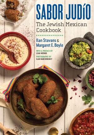 Cover of Sabor Judío: The Jewish Mexican Cookbook