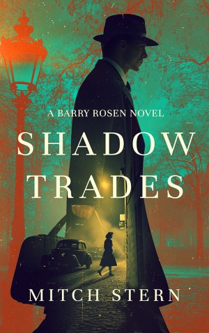 Cover of Shadow Trades: A Barry Rosen Novel