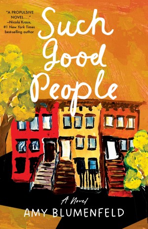 Cover of Such Good People