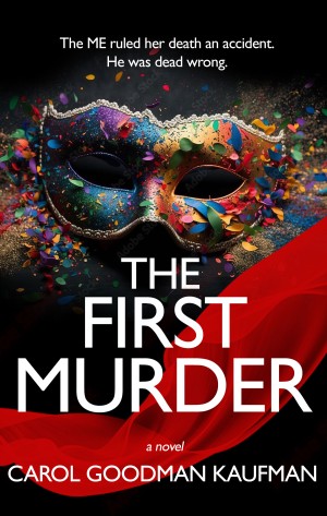 Cover of The First Murder
