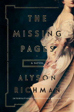 Cover of The Missing Pages