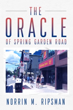 Cover of The Oracle of Spring Garden Road