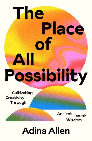 Cover of The Place of All Possibility: Cultivating Creativity Through Ancient Jewish Wisdom