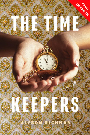 Cover of The Time Keepers