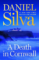 Cover of A Death in Cornwall