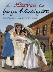 Cover of A Mitzvah for George Washington