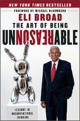 Cover of The Art of Being Unreasonable: Lessons in Unconventional Thinking