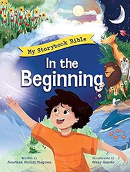 Cover of In the Beginning: My Storybook Bible