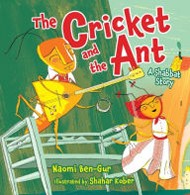 Cover of The Cricket and the Ant