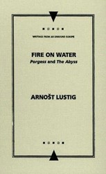 Cover of Fire on Water: Porgess and the Abyss