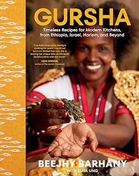 Cover of Gursha: Timeless Recipes for Modern Kitchens, from Ethiopia, Israel, Harlem, and Beyond