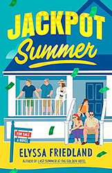 Cover of Jackpot Summer