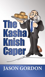 Cover of The Kasha Knish Caper