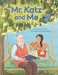 Cover of Mr. Katz and Me