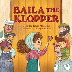 Cover of Baila the Klopper