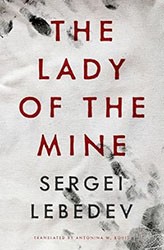 Cover of The Lady of the Mine