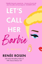 Cover of Let's Call Her Barbie