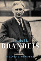 Early Life. Louis D. Brandeis.