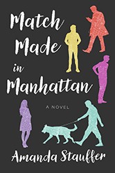 Cover of Match Made in Manhattan: A Novel