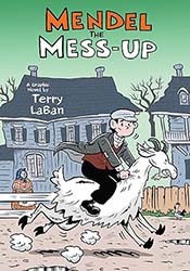 Cover of Mendel the Mess-Up