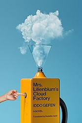 Cover of Mrs. Lilienblum's Cloud Factory