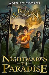 Cover of Nightmares in Paradise: Ring of Solomon