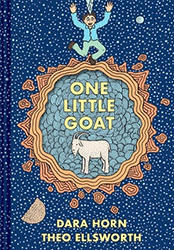 Cover of One Little Goat: A Passover Catastrophe