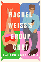 Cover of Rachel Weiss's Group Chat