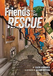 Cover of Friends to the Rescue