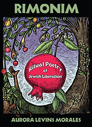 Cover of Rimonim: Ritual Poetry of Jewish Liberation