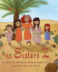 Cover of The Sisters Z