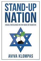 Cover of Stand-Up Nation: Israeli Resilience in the Wake of Disaster