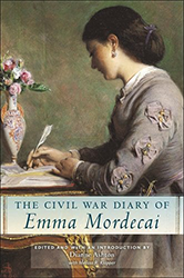 Cover of The Civil War Diary of Emma Mordecai