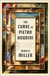 Cover of The Curse of Pietro Houdini