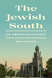 Cover of The Jewish South: An American History