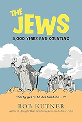 Cover of The Jews: 5,000 Years and Counting