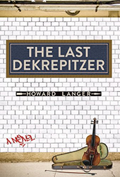 Cover of The Last Dekrepitzer