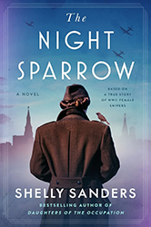 Cover of The Night Sparrow